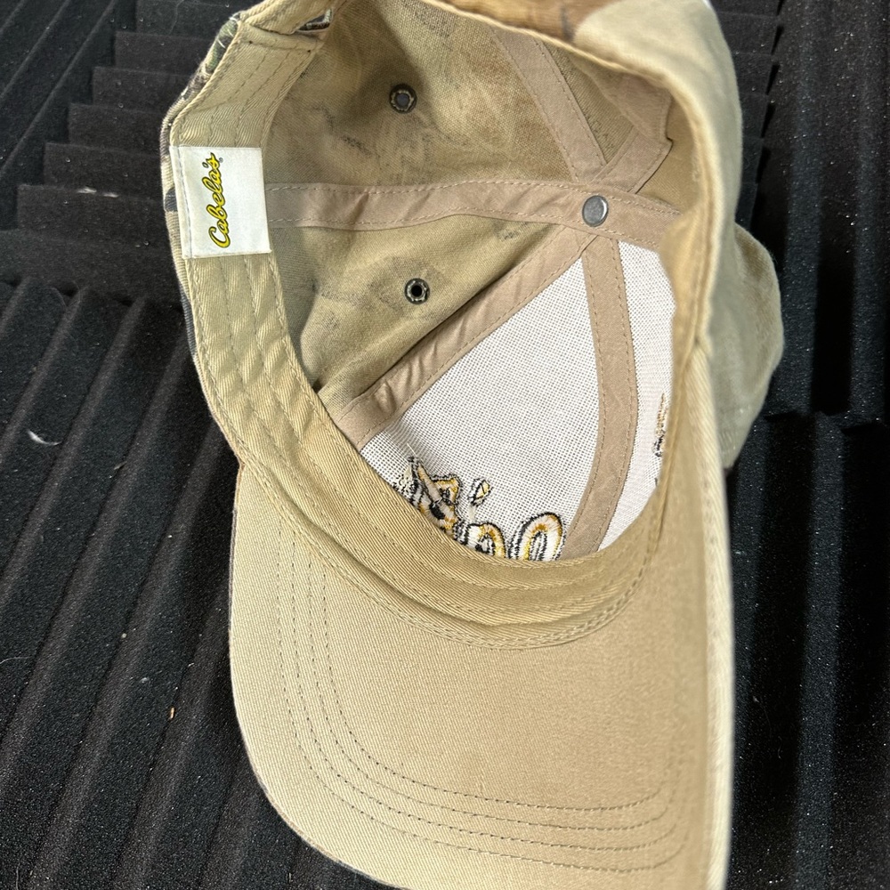 Vintage Cabela's Limited Edition hat from the 90s - Picture 4 of 4